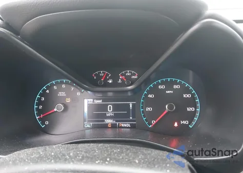 2017 GMC Canyon Sle из США, поврежденный, VIN 1GTH6CEN8H1320986